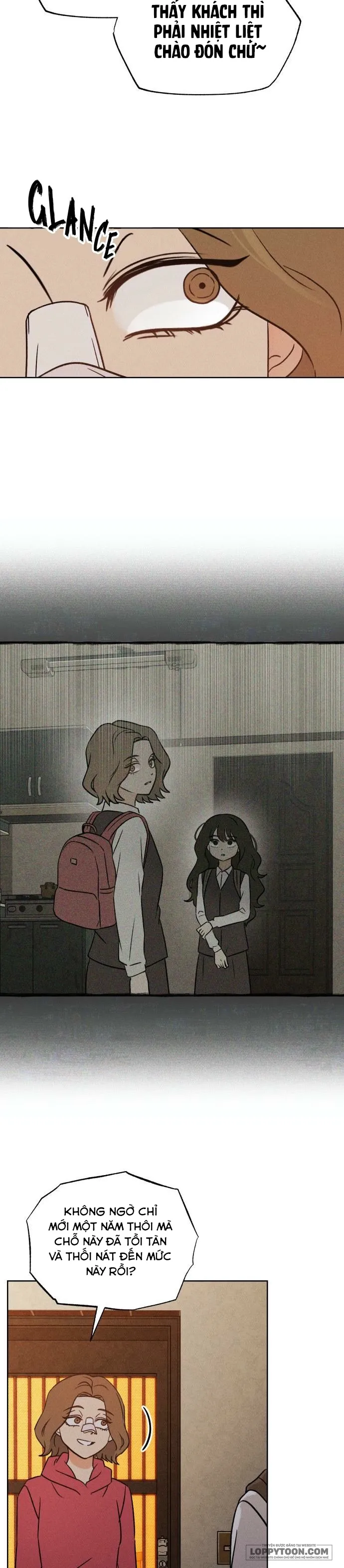 Bạn Cùng Lớp - Chap 11 - Trang 3