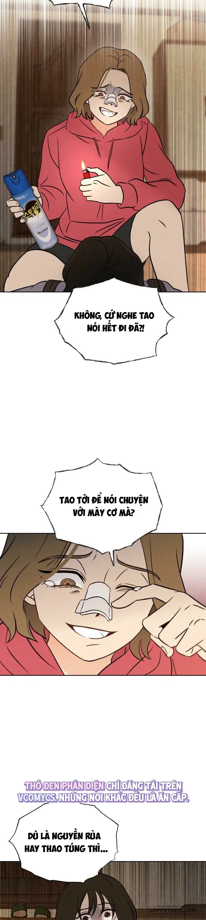 Bạn Cùng Lớp - Chap 11 - Trang 25
