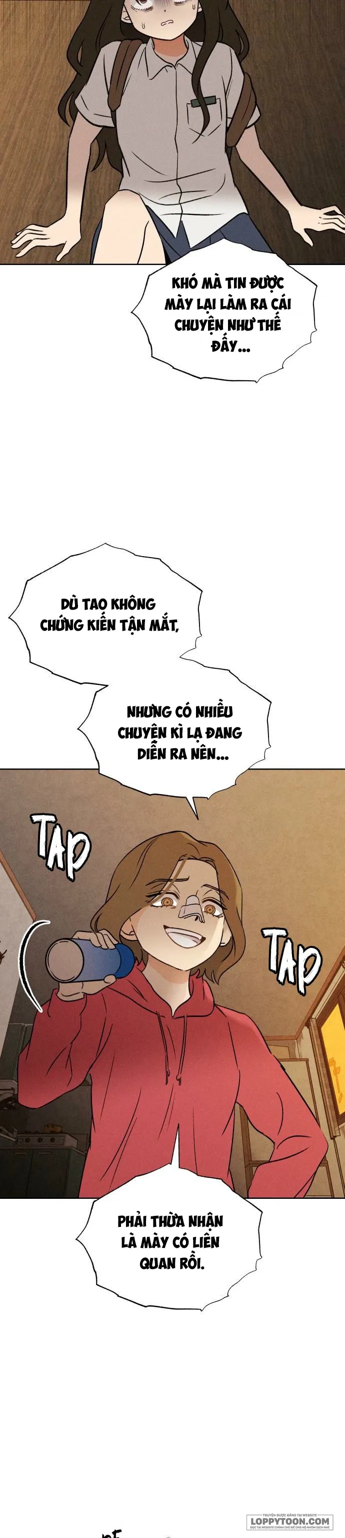 Bạn Cùng Lớp - Chap 11 - Trang 26