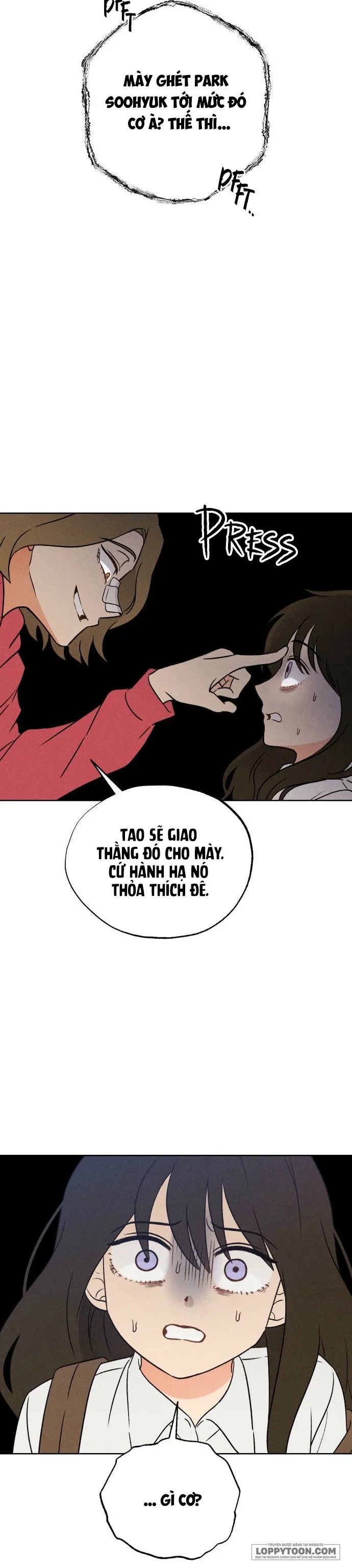 Bạn Cùng Lớp - Chap 11 - Trang 27