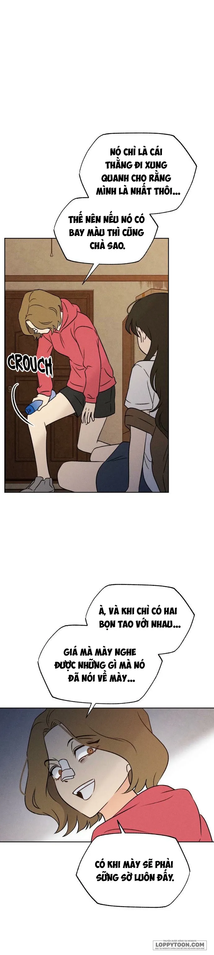 Bạn Cùng Lớp - Chap 11 - Trang 28
