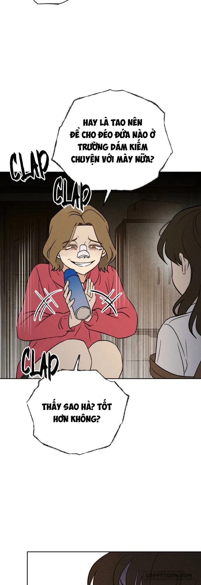 Bạn Cùng Lớp - Chap 11 - Trang 30