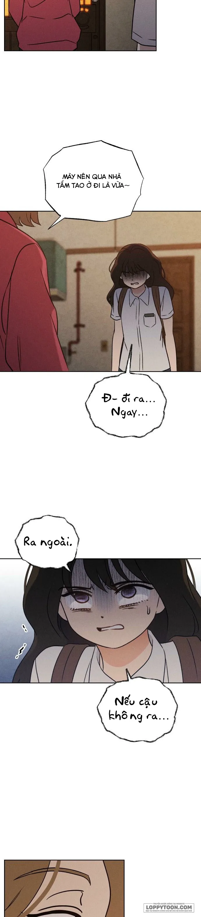 Bạn Cùng Lớp - Chap 11 - Trang 4