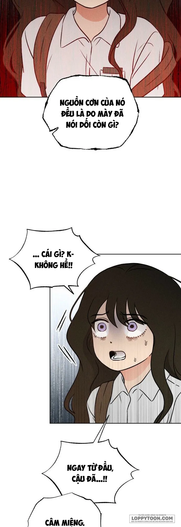 Bạn Cùng Lớp - Chap 11 - Trang 33