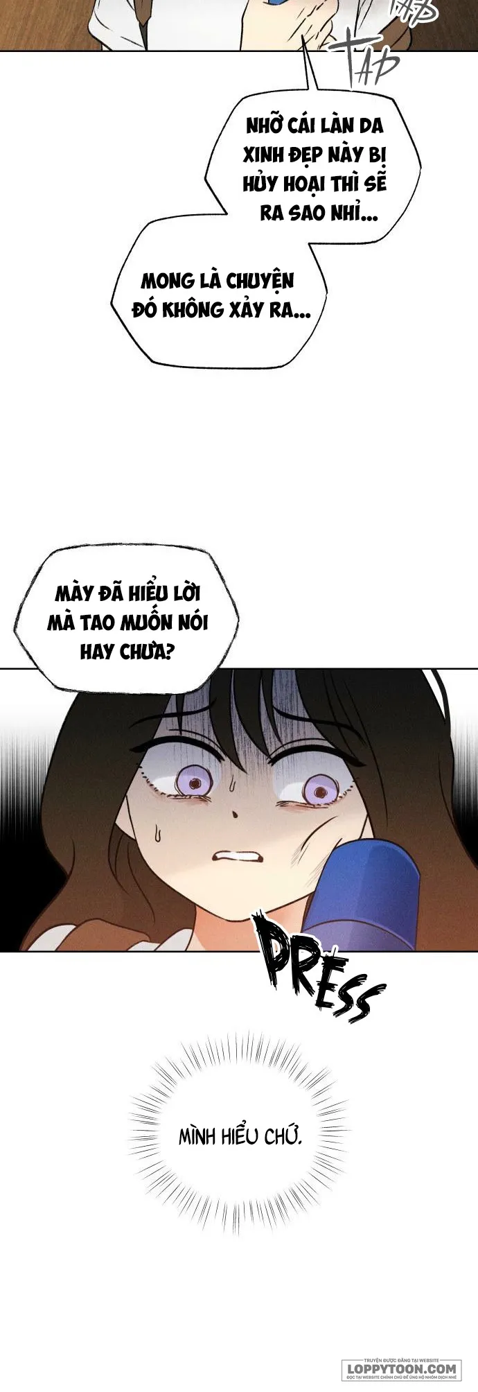 Bạn Cùng Lớp - Chap 11 - Trang 37