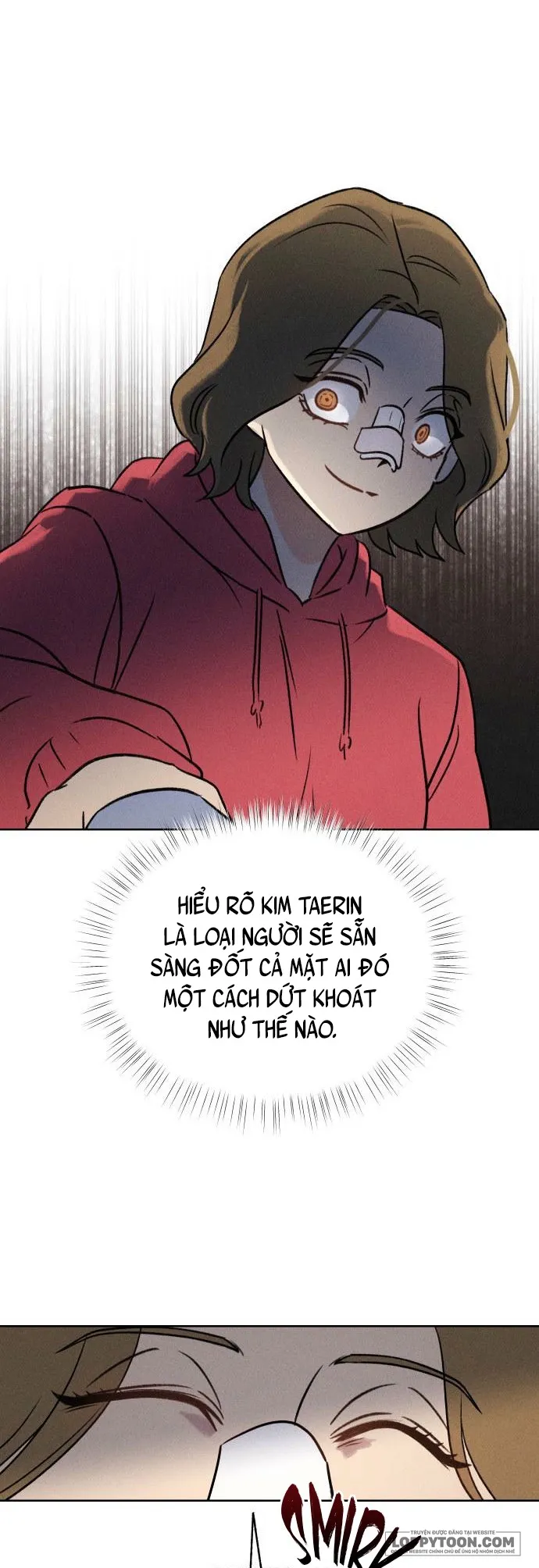 Bạn Cùng Lớp - Chap 11 - Trang 38
