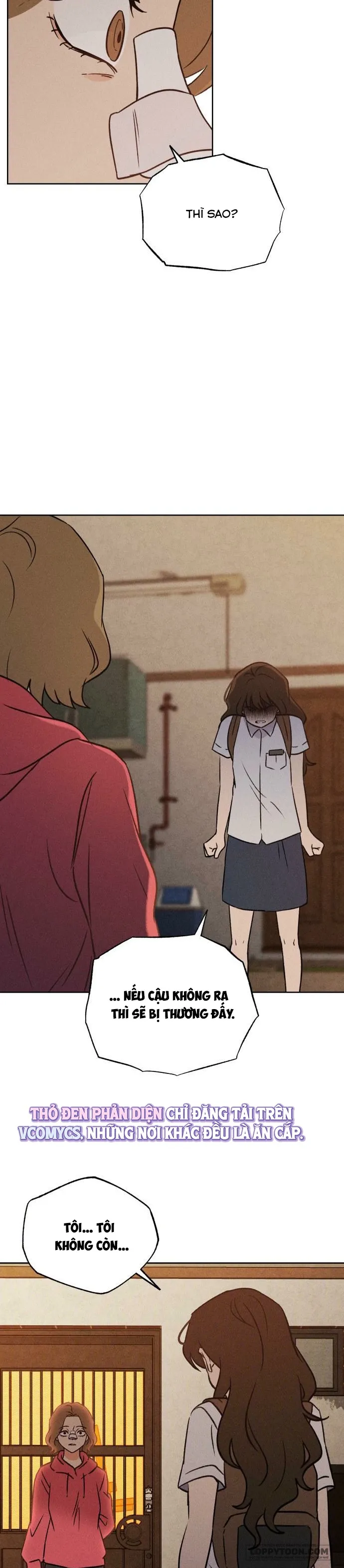 Bạn Cùng Lớp - Chap 11 - Trang 5