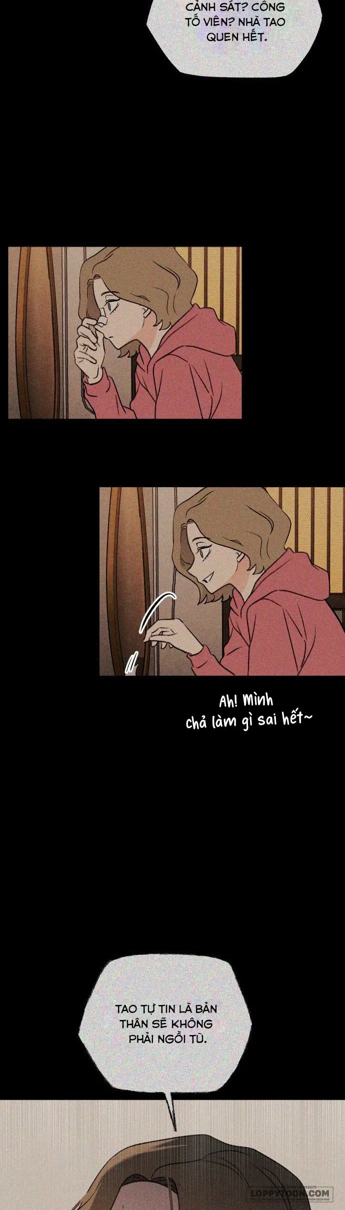 Bạn Cùng Lớp - Chap 11 - Trang 43