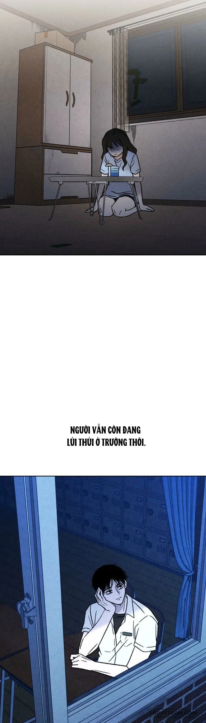 Bạn Cùng Lớp - Chap 11 - Trang 48