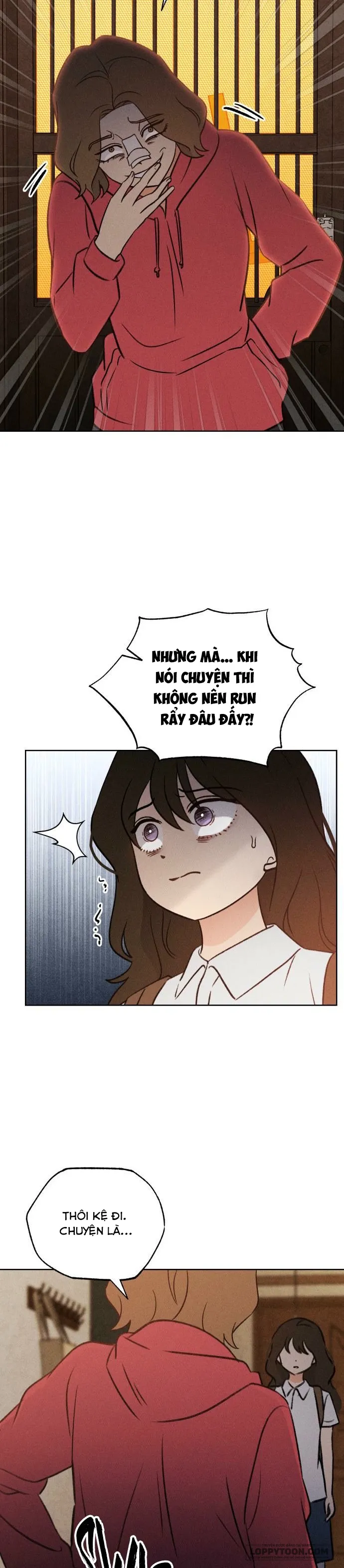 Bạn Cùng Lớp - Chap 11 - Trang 7