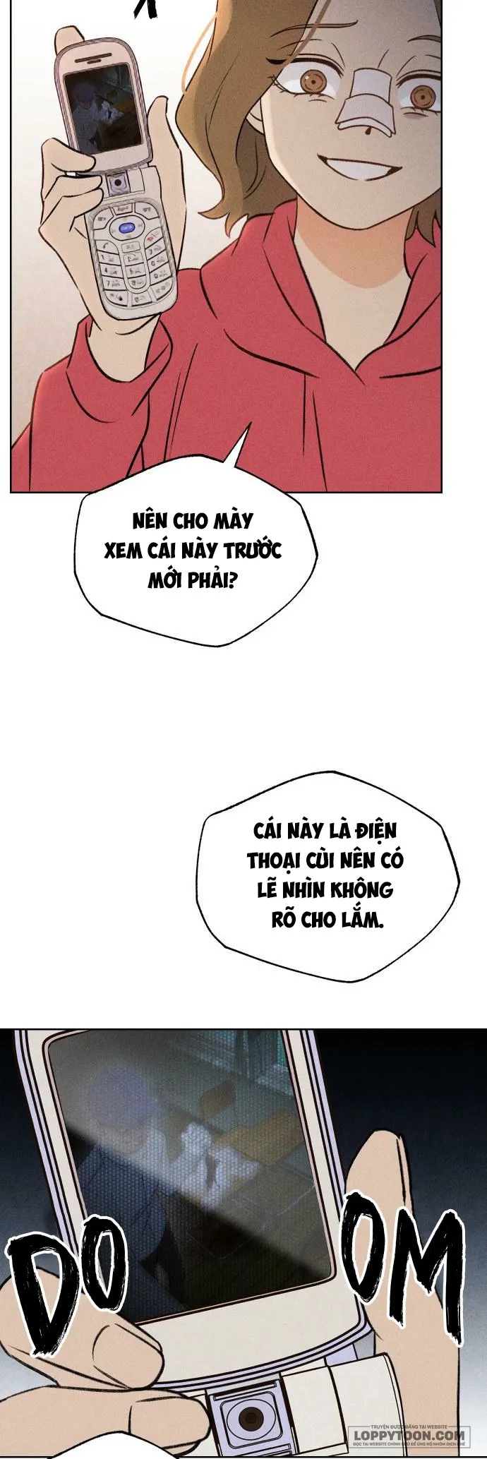 Bạn Cùng Lớp - Chap 11 - Trang 9