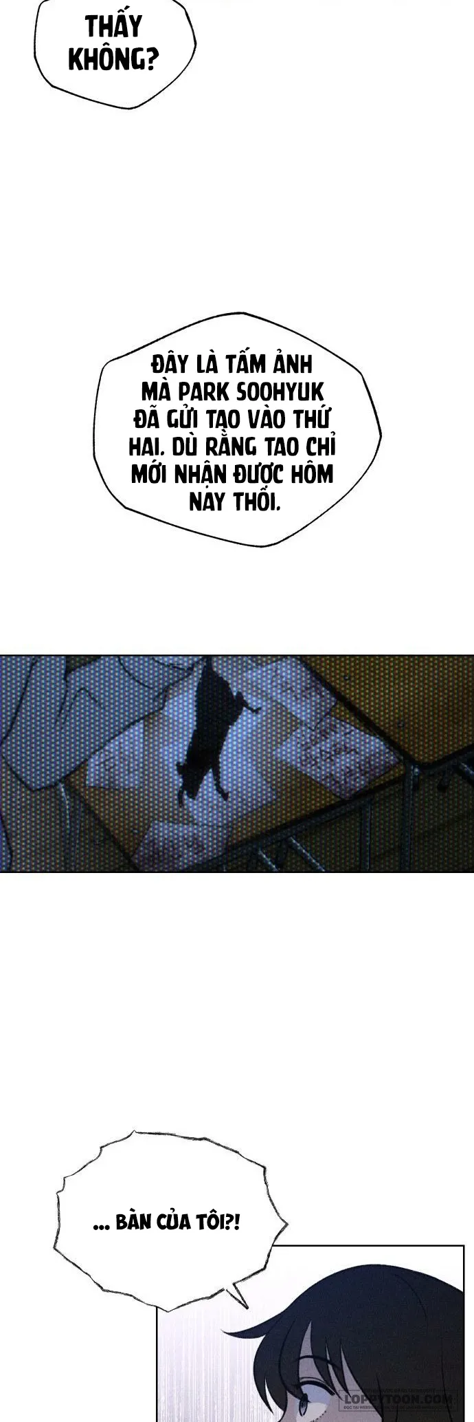 Bạn Cùng Lớp - Chap 11 - Trang 10