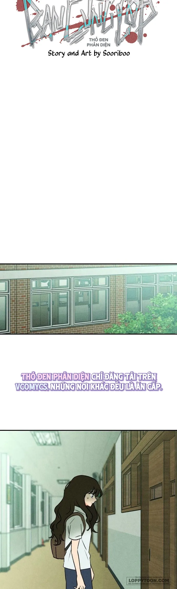 Bạn Cùng Lớp - Chap 12 - Trang 19