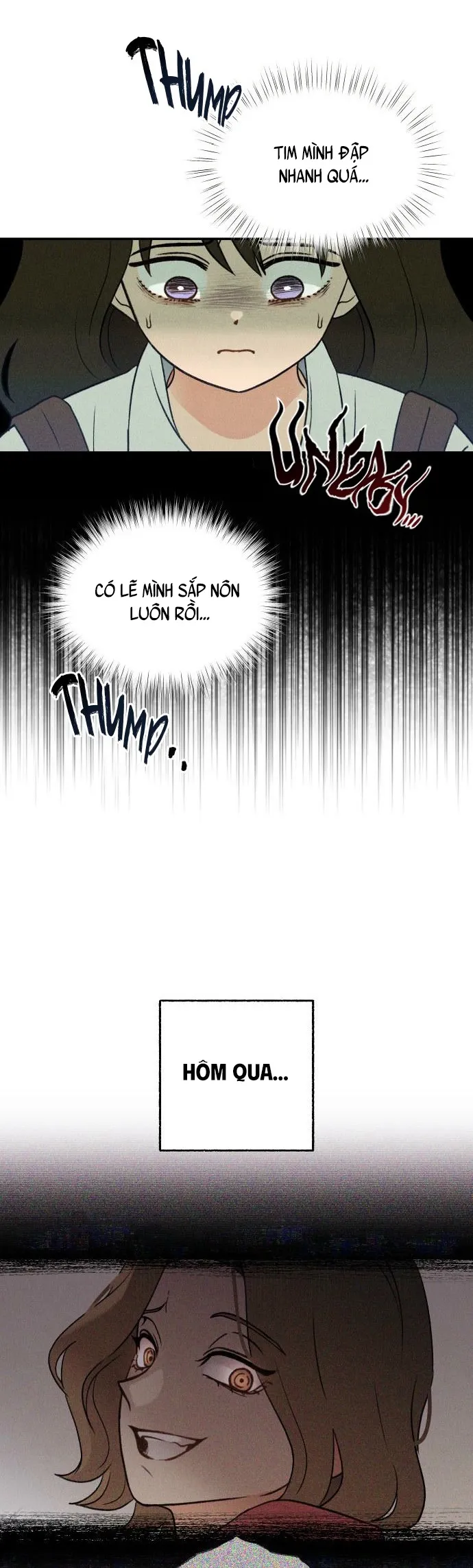 Bạn Cùng Lớp - Chap 12 - Trang 21