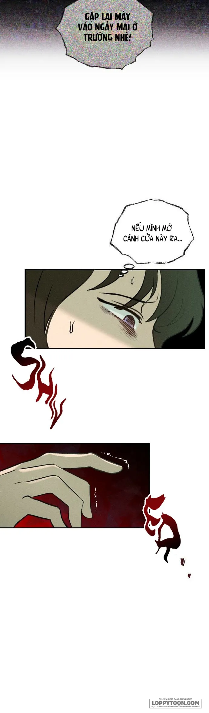 Bạn Cùng Lớp - Chap 12 - Trang 22
