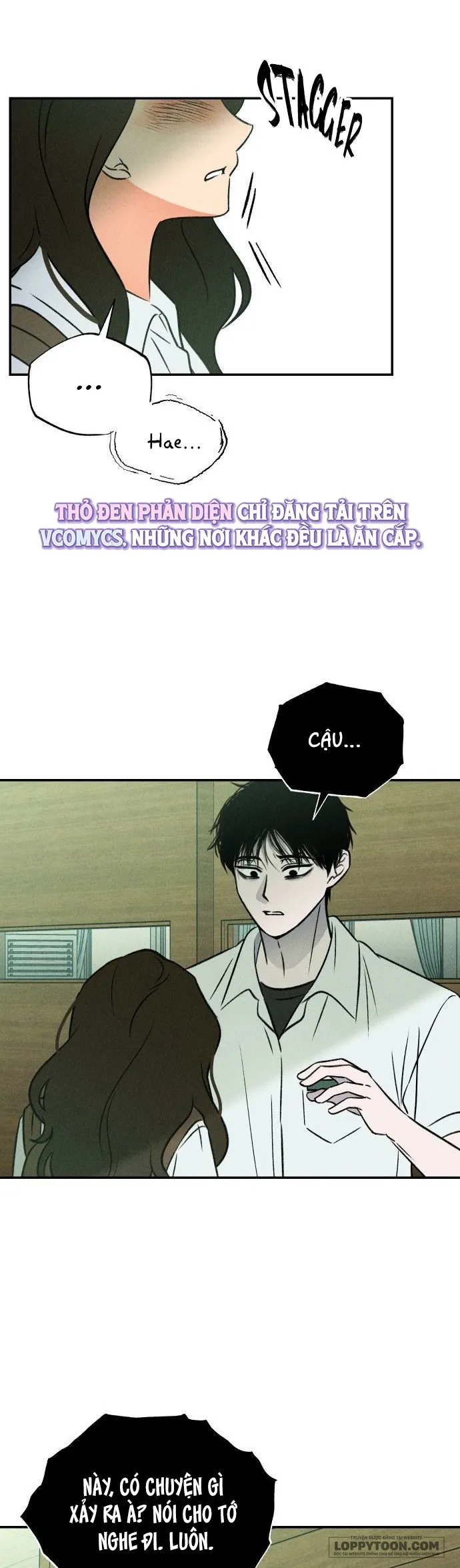Bạn Cùng Lớp - Chap 12 - Trang 25