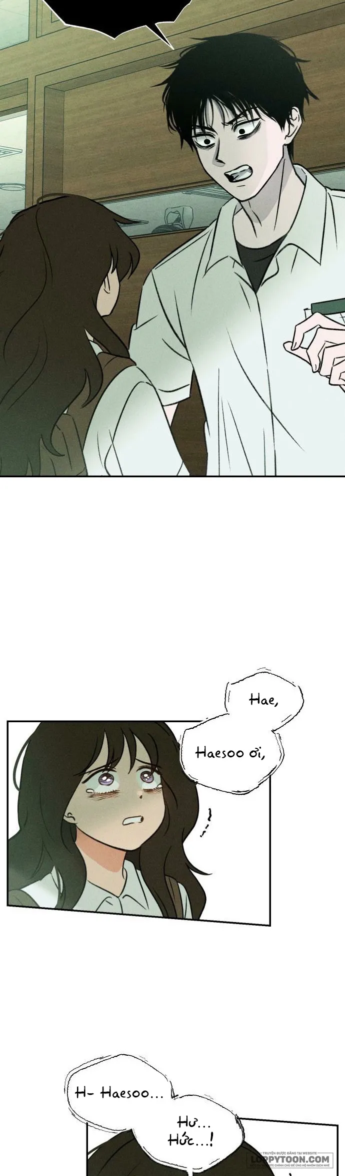 Bạn Cùng Lớp - Chap 12 - Trang 26