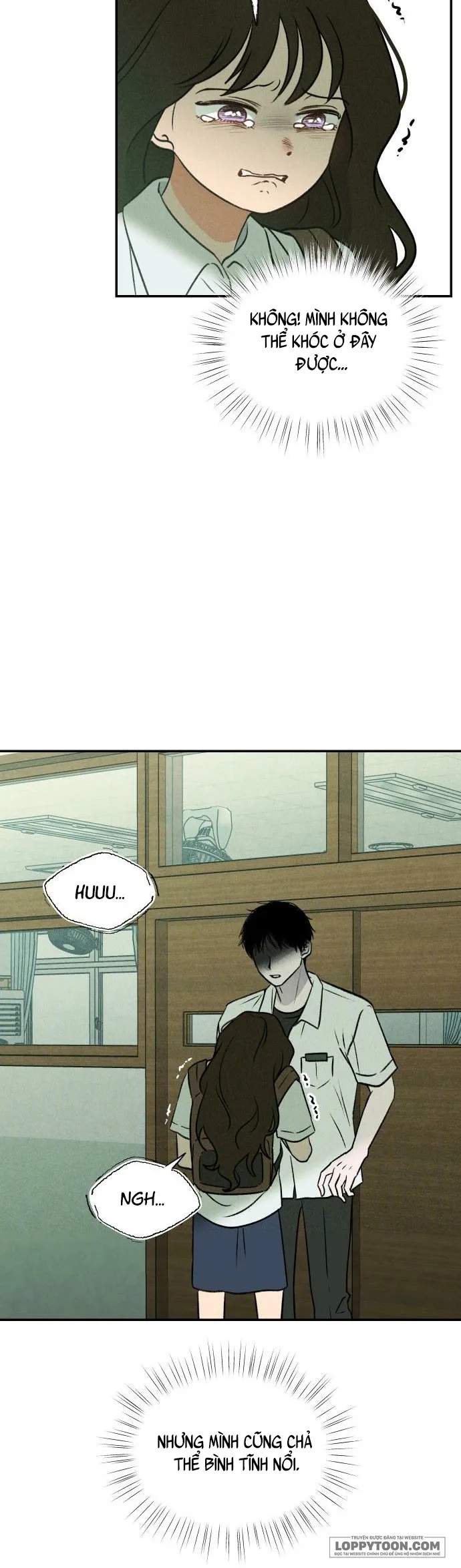 Bạn Cùng Lớp - Chap 12 - Trang 27
