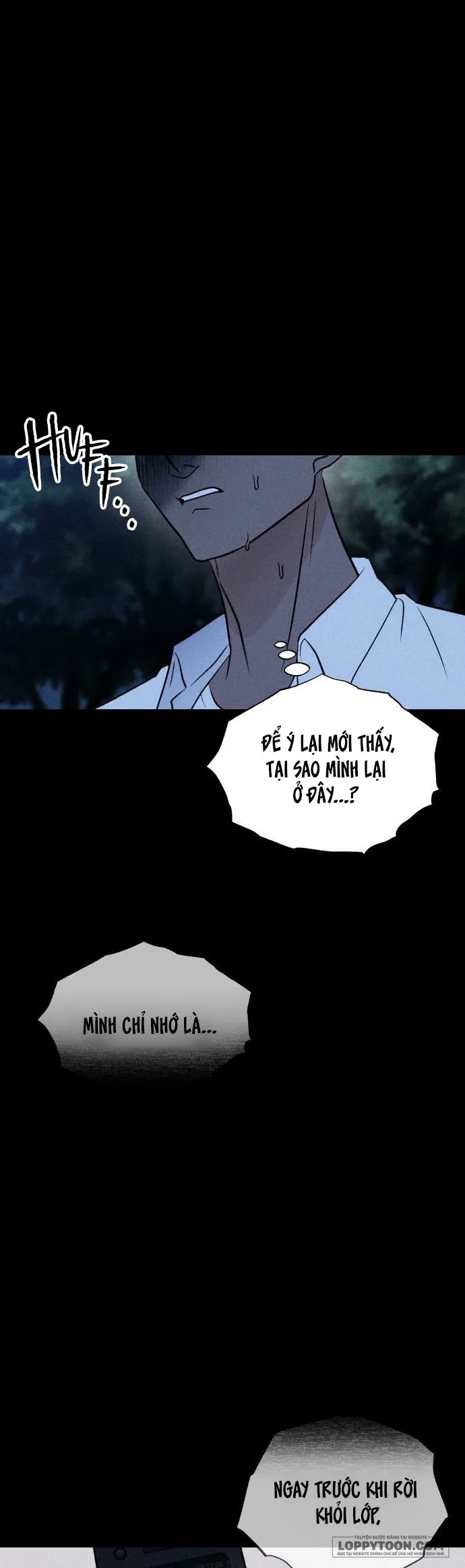 Bạn Cùng Lớp - Chap 12 - Trang 4