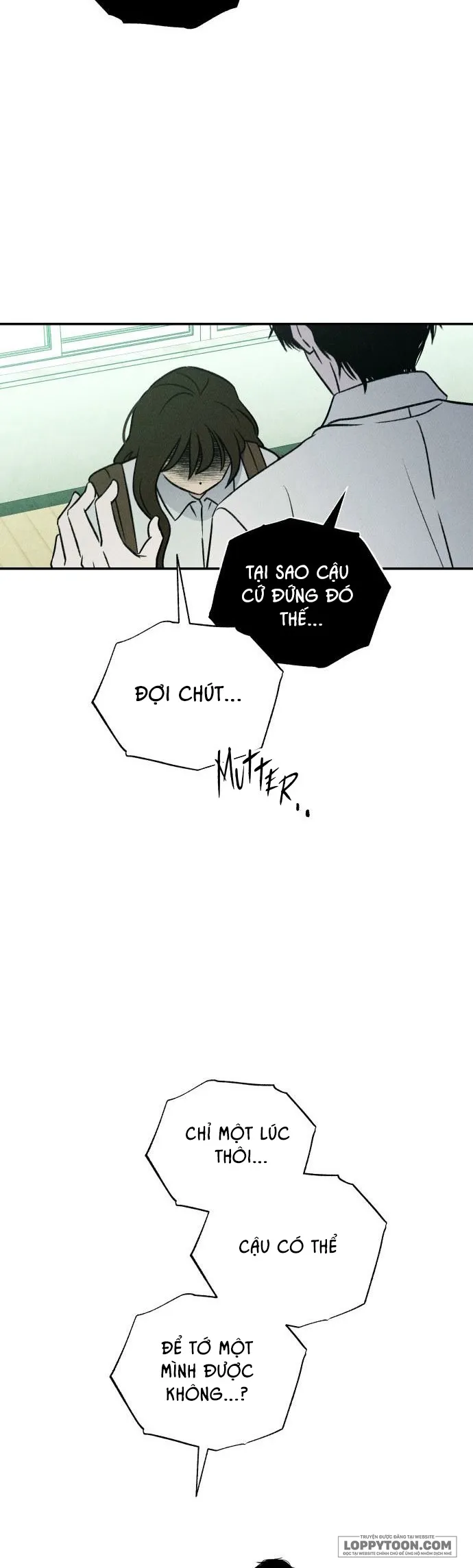 Bạn Cùng Lớp - Chap 12 - Trang 31