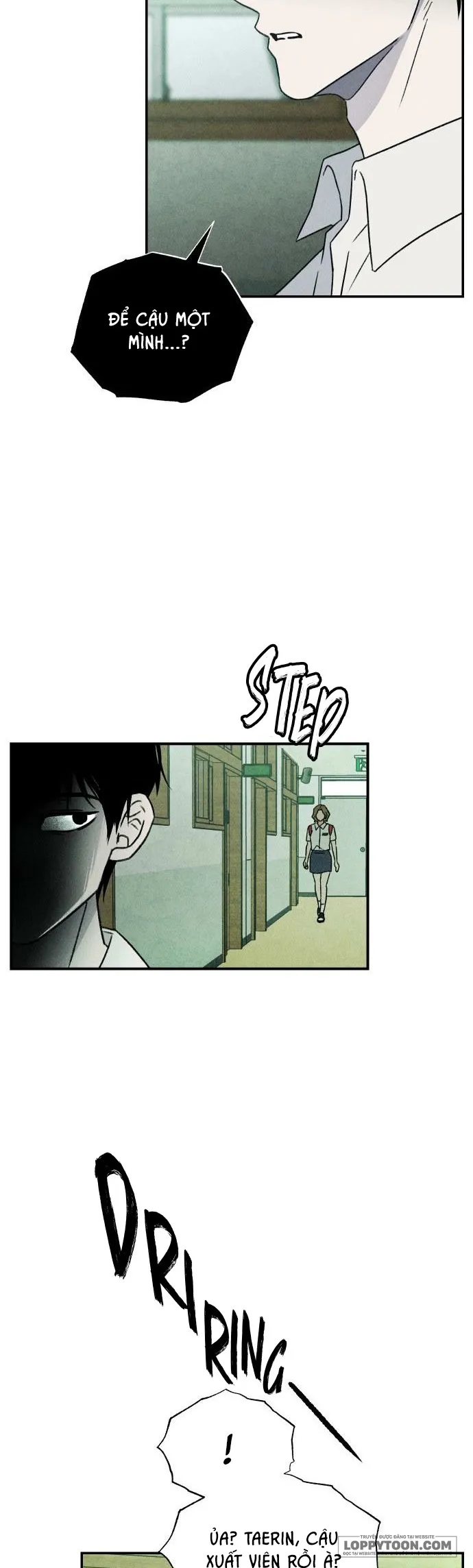 Bạn Cùng Lớp - Chap 12 - Trang 33