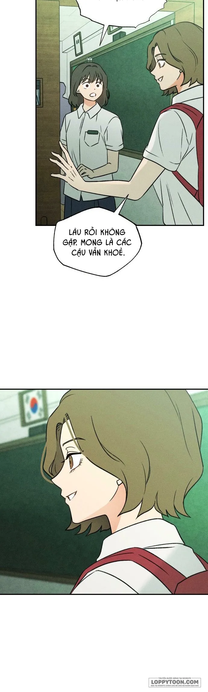 Bạn Cùng Lớp - Chap 12 - Trang 34