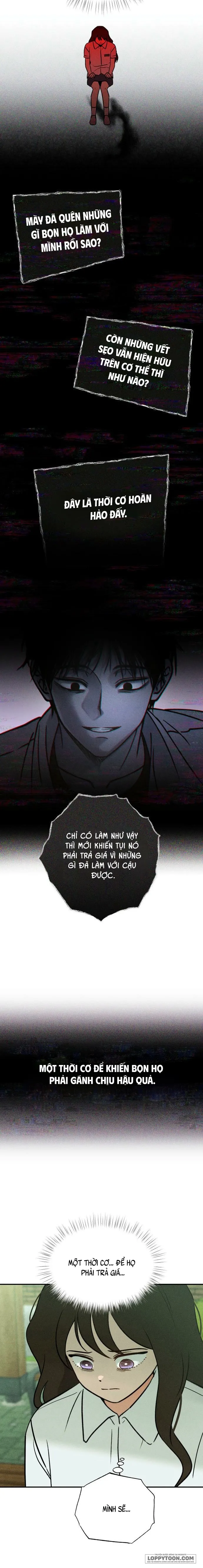 Bạn Cùng Lớp - Chap 12 - Trang 37