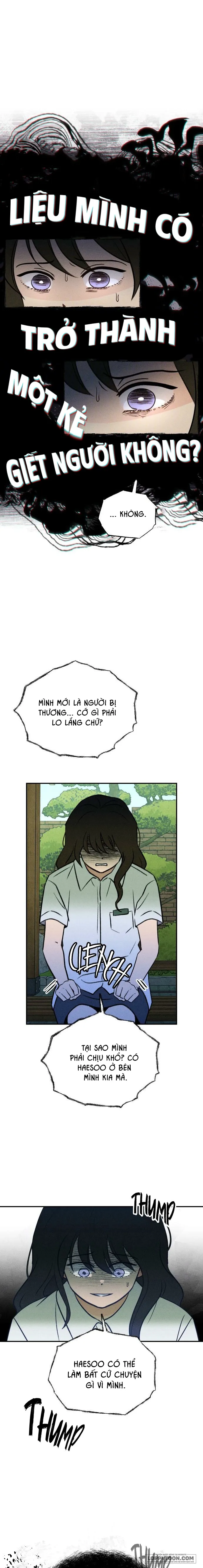 Bạn Cùng Lớp - Chap 12 - Trang 38