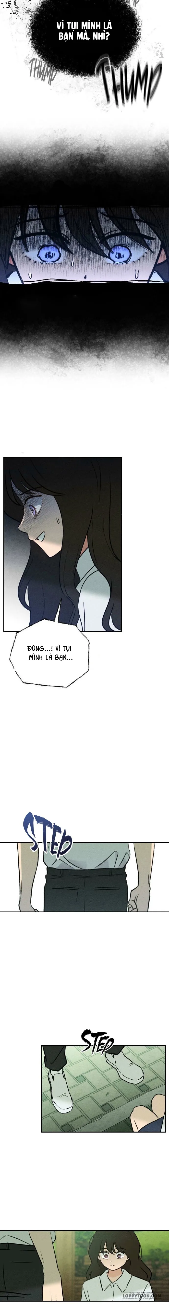 Bạn Cùng Lớp - Chap 12 - Trang 39