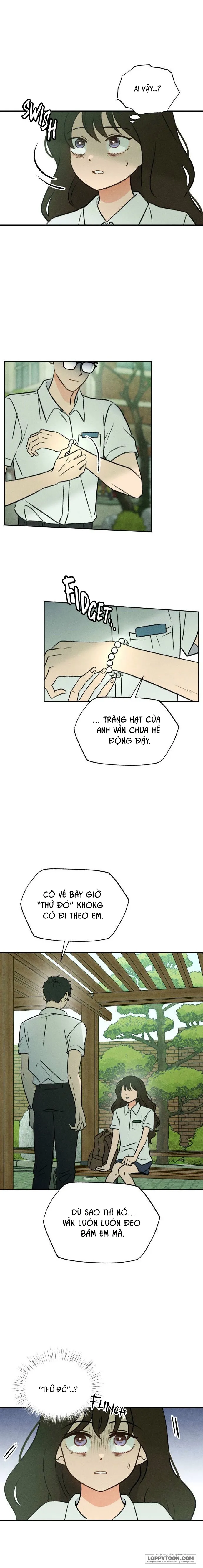 Bạn Cùng Lớp - Chap 12 - Trang 40