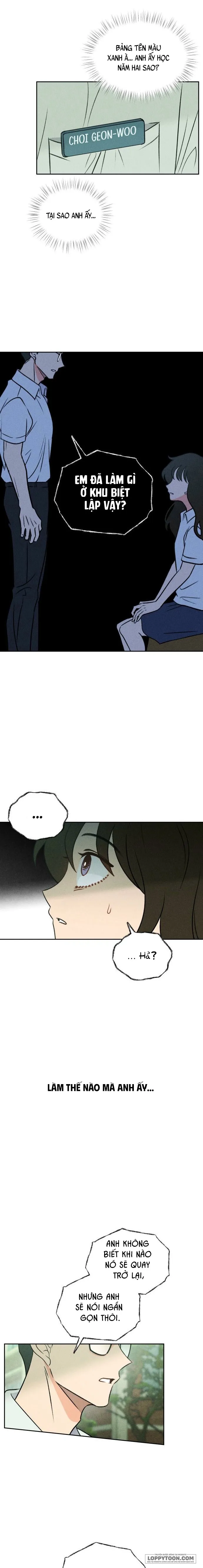Bạn Cùng Lớp - Chap 12 - Trang 41