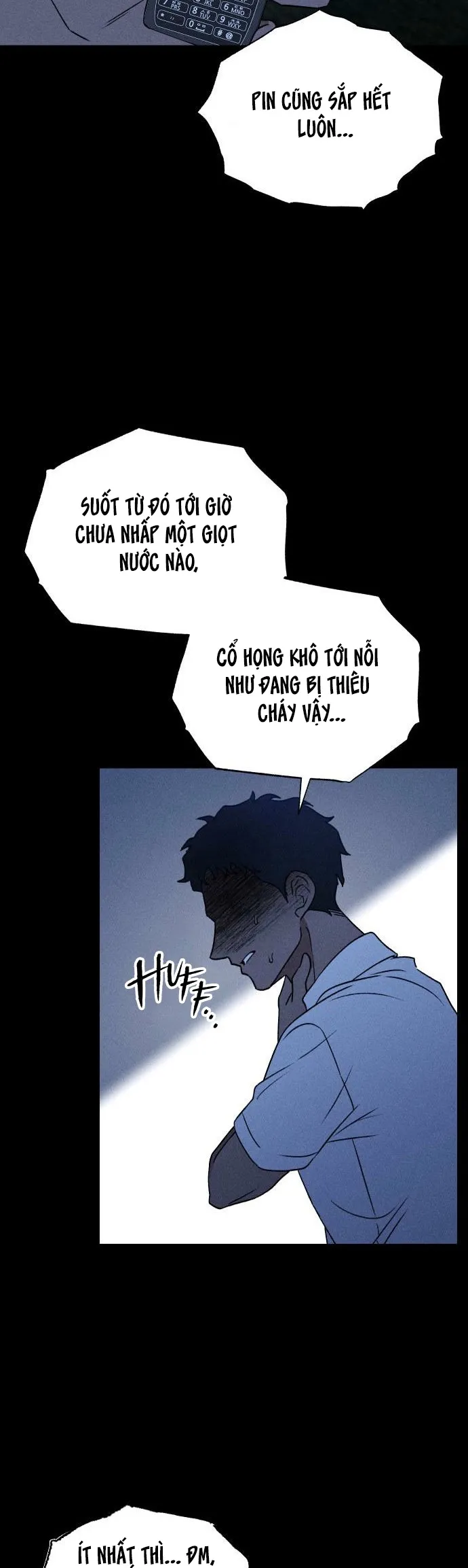 Bạn Cùng Lớp - Chap 12 - Trang 9