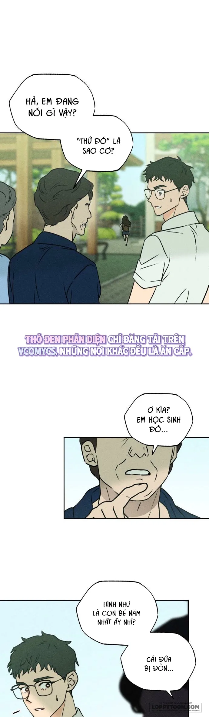 Bạn Cùng Lớp - Chap 13 - Trang 12