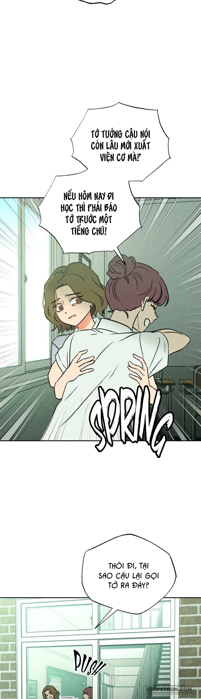 Bạn Cùng Lớp - Chap 13 - Trang 15