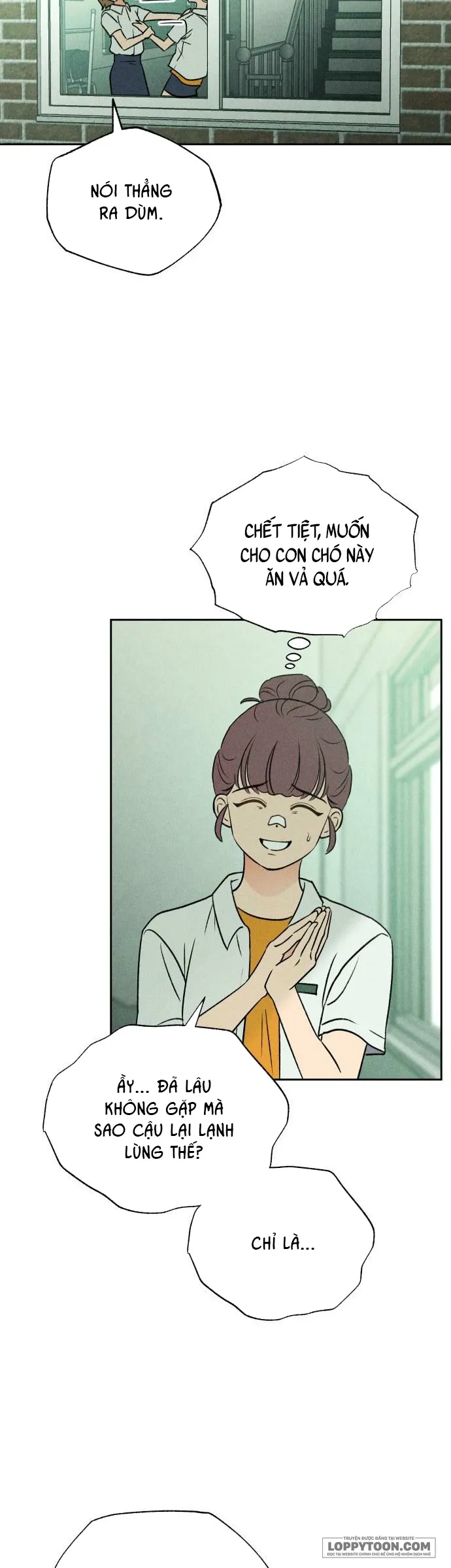 Bạn Cùng Lớp - Chap 13 - Trang 16