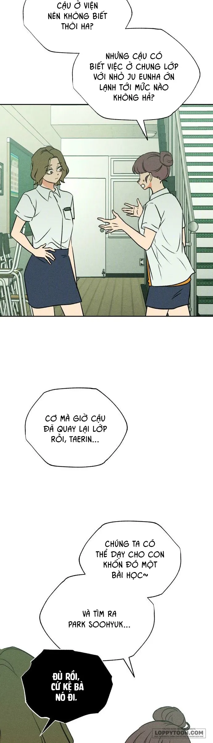 Bạn Cùng Lớp - Chap 13 - Trang 17
