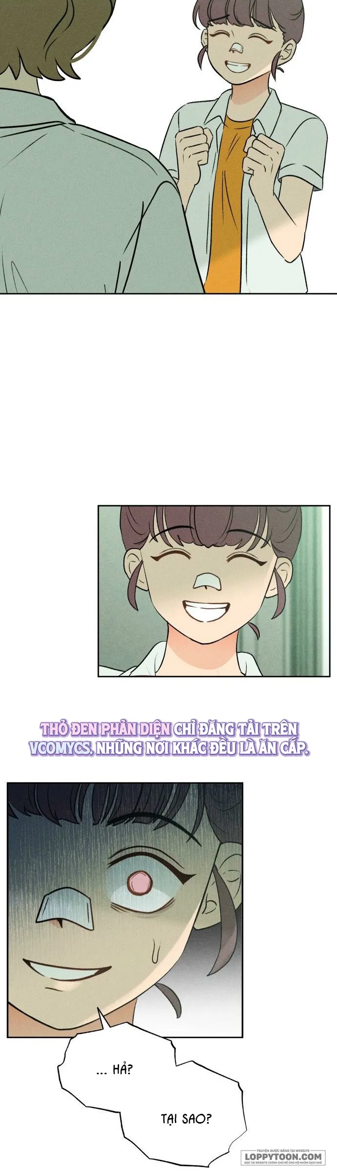 Bạn Cùng Lớp - Chap 13 - Trang 18