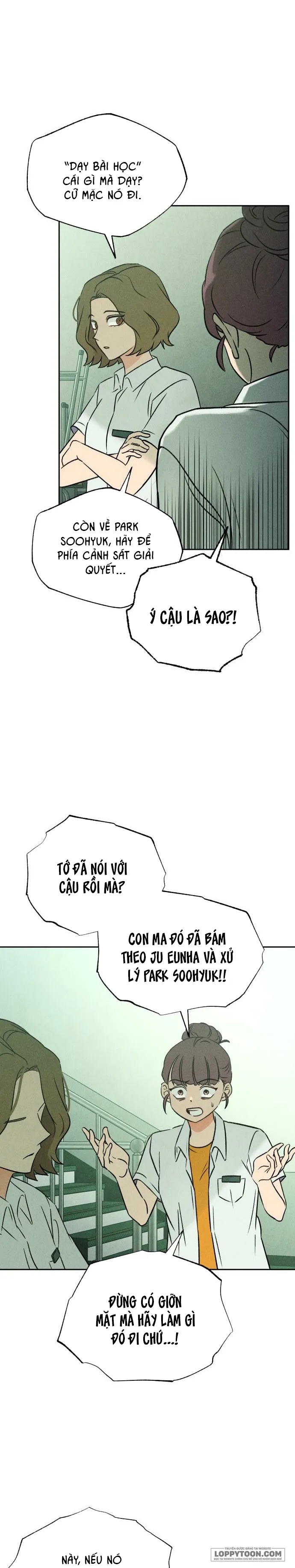 Bạn Cùng Lớp - Chap 13 - Trang 19
