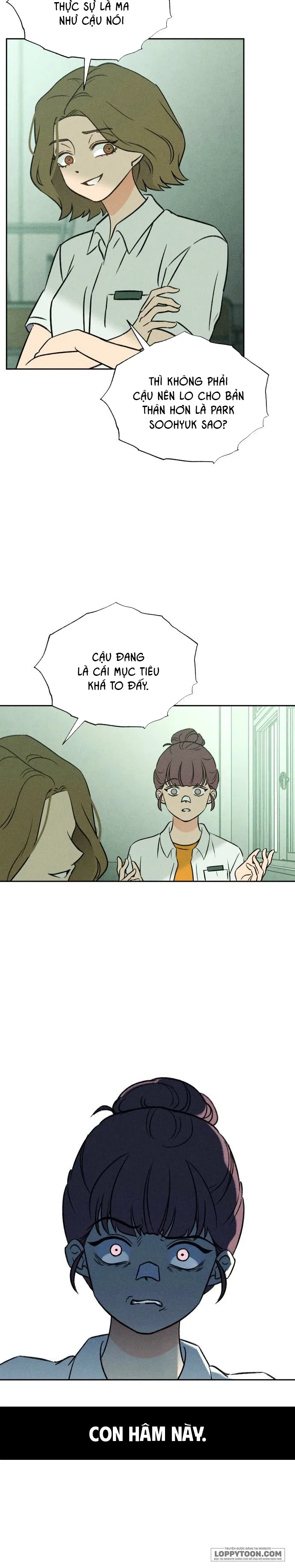 Bạn Cùng Lớp - Chap 13 - Trang 20