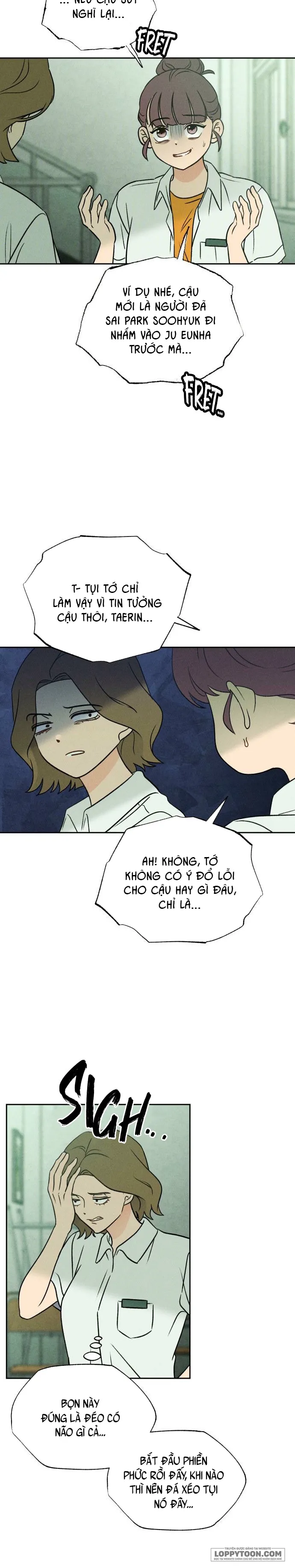 Bạn Cùng Lớp - Chap 13 - Trang 22