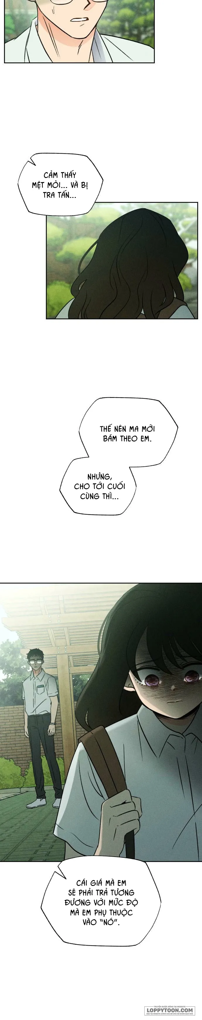 Bạn Cùng Lớp - Chap 13 - Trang 4