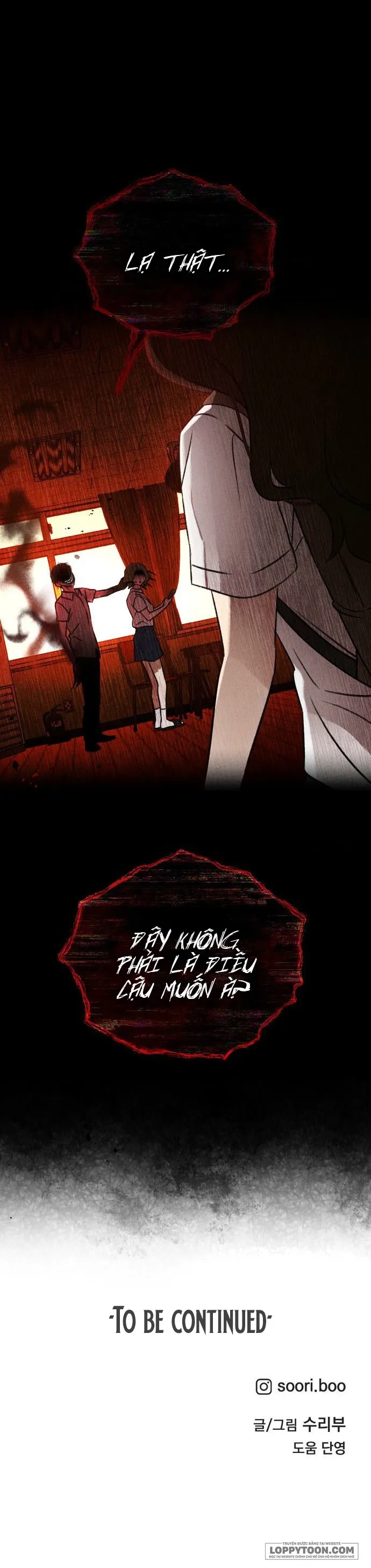 Bạn Cùng Lớp - Chap 13 - Trang 36