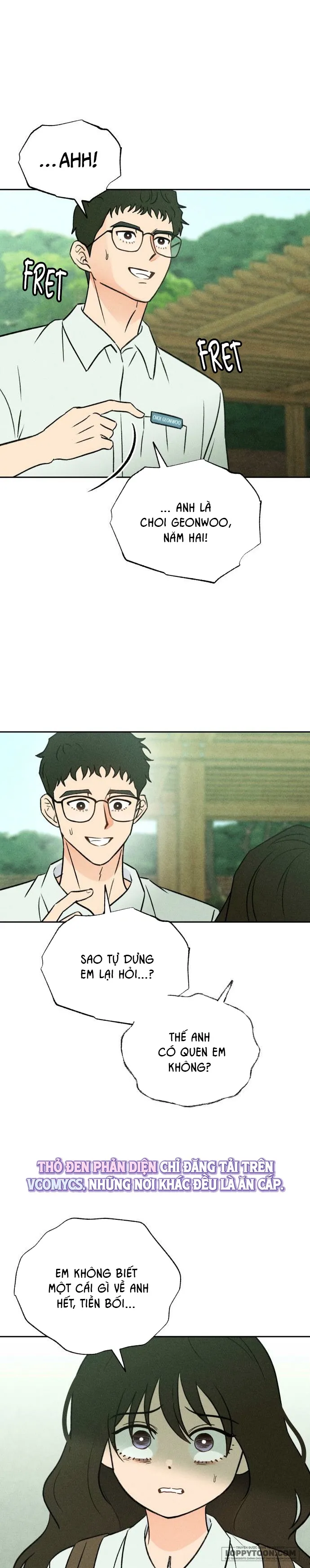Bạn Cùng Lớp - Chap 13 - Trang 6