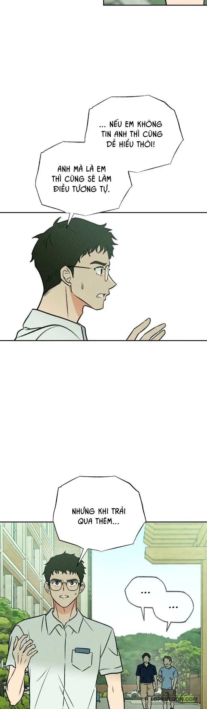 Bạn Cùng Lớp - Chap 13 - Trang 8