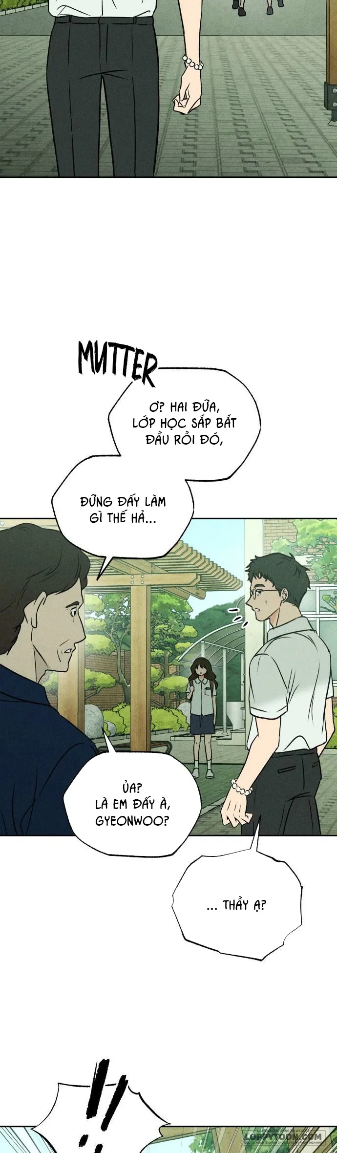 Bạn Cùng Lớp - Chap 13 - Trang 9
