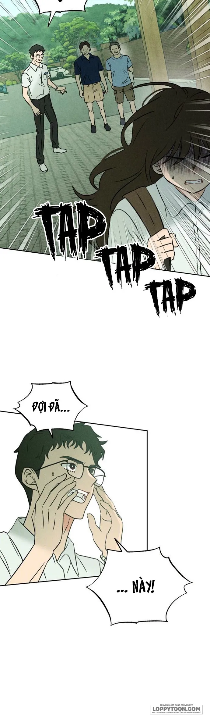 Bạn Cùng Lớp - Chap 13 - Trang 10