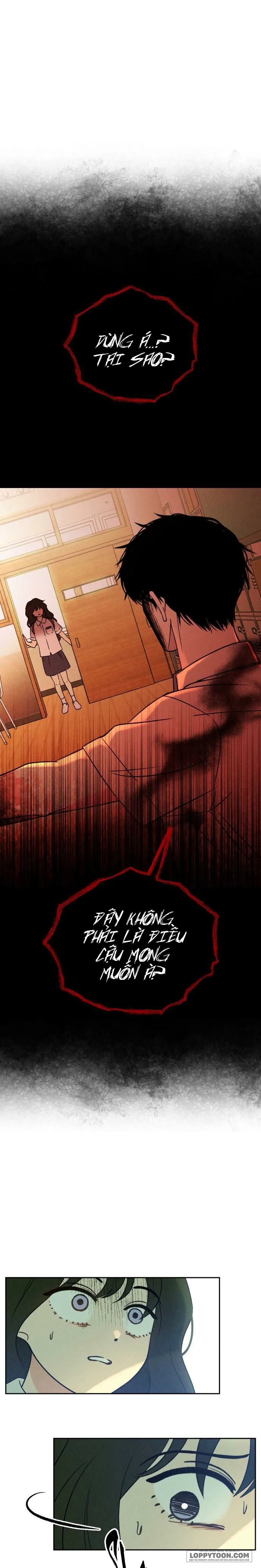 Bạn Cùng Lớp - Chap 14 - Trang 1