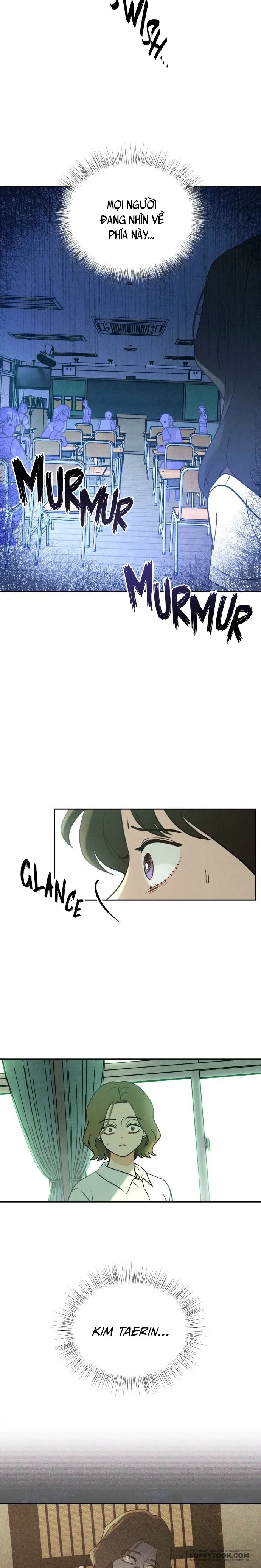 Bạn Cùng Lớp - Chap 14 - Trang 2