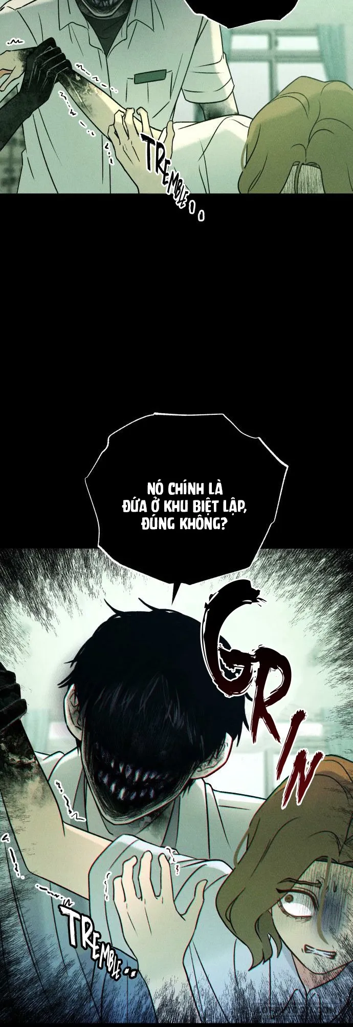 Bạn Cùng Lớp - Chap 14 - Trang 12