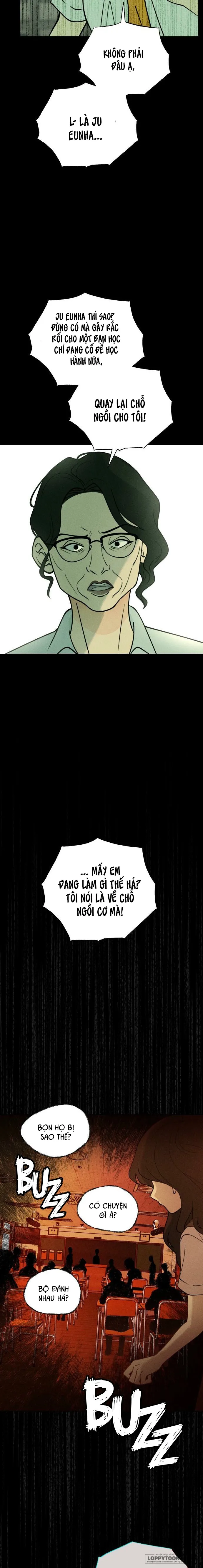 Bạn Cùng Lớp - Chap 14 - Trang 16